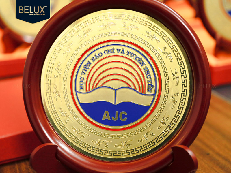 Lô mặt đĩa AJC D17 bằng đồng thiết kế theo yêu cầu